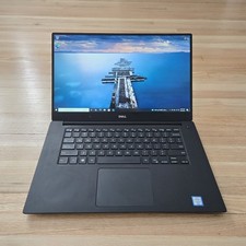 Dell Precision 5510 i5-6300HQ