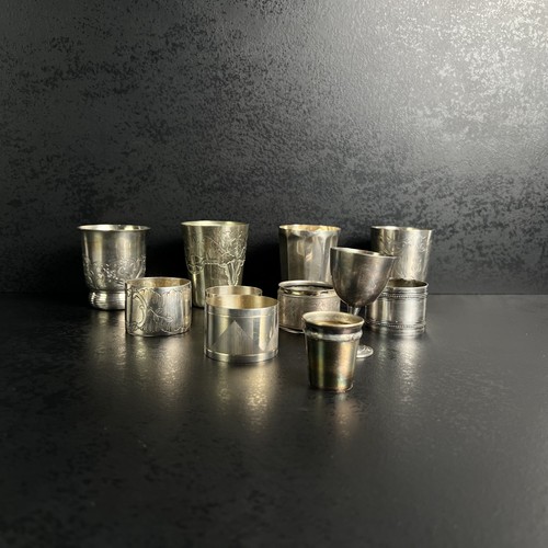 Lot timbales anciennes et - timbales,