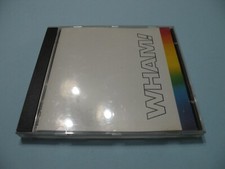 Wham the final epic - "cd",