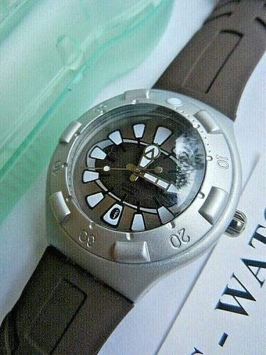 Swatch irony scuba 200 yds4005 - swatch,