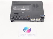 Sony registratore a cassette