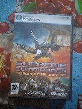 Supreme Commander Forged