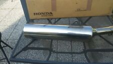 18310-MBG-003 Honda VFR800 - Terminale scarico - Muffler exhaust (B100)