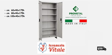 Armadio tutto piani metallo - tutto,
