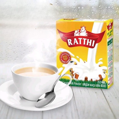 Latte raththi polvere crema - latte,