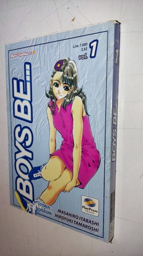 Boys m itabashi - boys, #