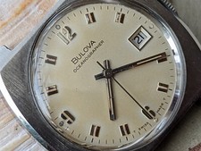 Vintage 1969 bulova - vintage,