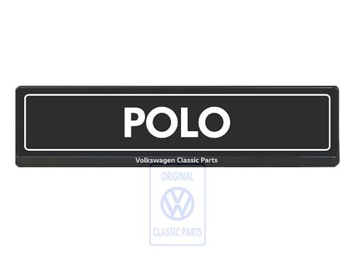 Polo show targa - polo,