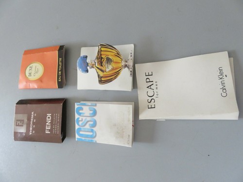 Stock lotto profumi - stock, di