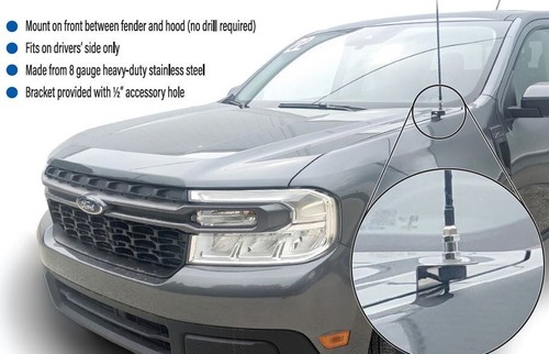 Procomm pc22 4504 kit antenna - kit,