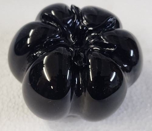 Fermacarte zucca nera - , di