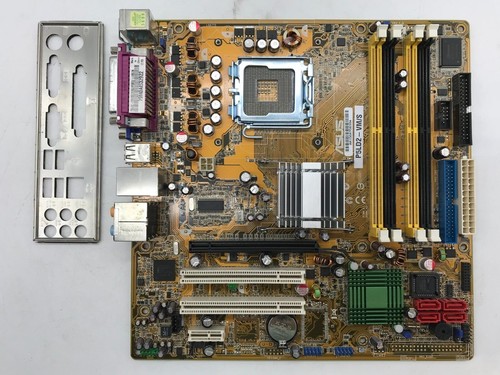 Asus p5ld2 rev 00g - asus, ddr2