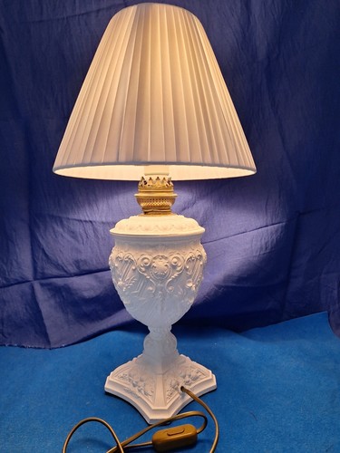 Lampada tavolo vintage - lampada,