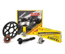 KIT TRASMISSIONE DID CATENA CORONA E PIGNONE BMW F 750 GS DAL 2018 AL 2022