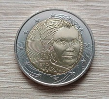 Euro commemorative 2017 - 2017,
