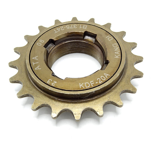 Ruota libera bici