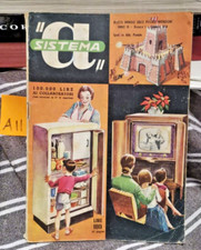 Sistema a  - rivista mensile
