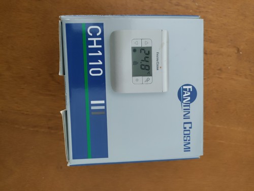 Termostato caldaia 110 - ch,
