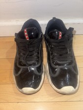 PRADA America's Cup Sneaker