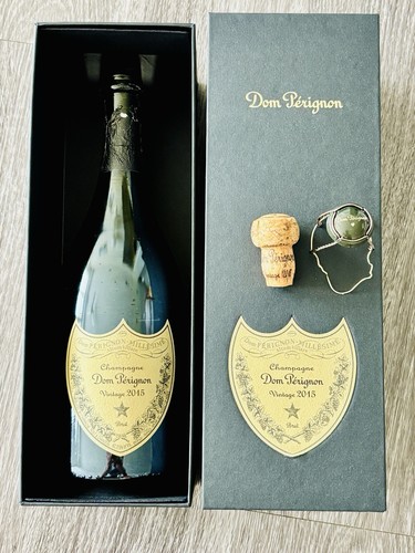 Vintage 2015 dom perignon - vintage,