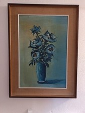 Dipinto a olio stile natura