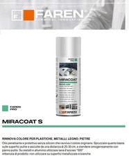 FAREN MIRACOAT Spray/Liquido