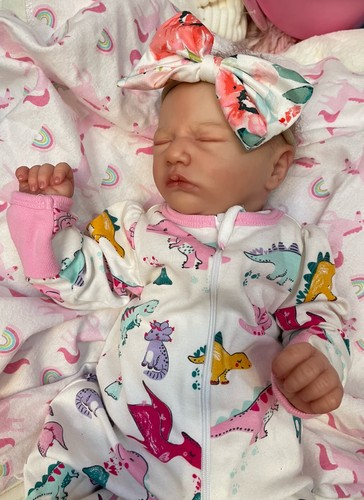 Real born jaycee asleep - born, reborn