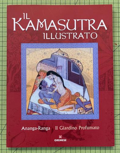 Kamasutra illustrato - il,