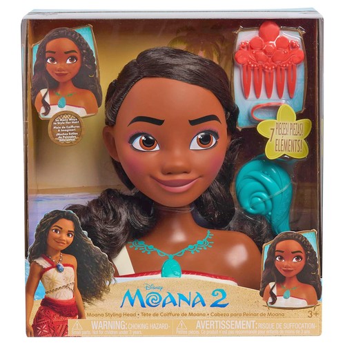 Moana piccolo styling - moana,