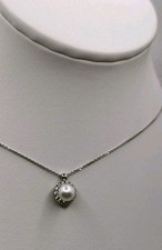 Collana con Perla Naturale In