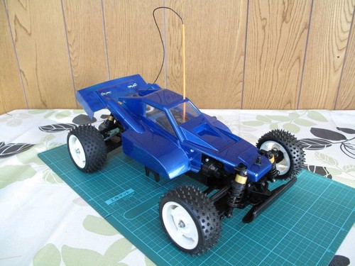 R99 tamiya - tamiya, baja