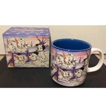 101 CHARGE MUG-DALMATIAN-WALT
