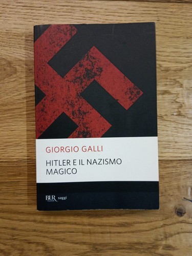 Hitler nazismo magico - magico, –