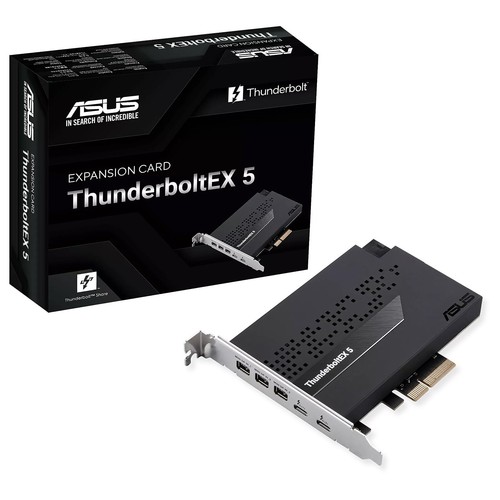 Asus thunderboltex - 5,