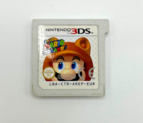 Super mario land 3ds - land, nds