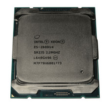 Coppia abbinata_Cpu Intel Xeon