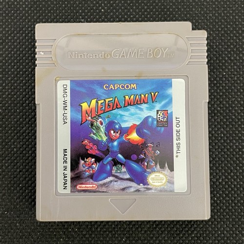 Mega man per nintendo - mega,