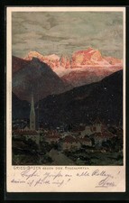 Cartolina d'artista Zeno