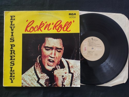 Elvis presley rock - –,