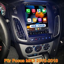 Autoradio 9.7" Android 15