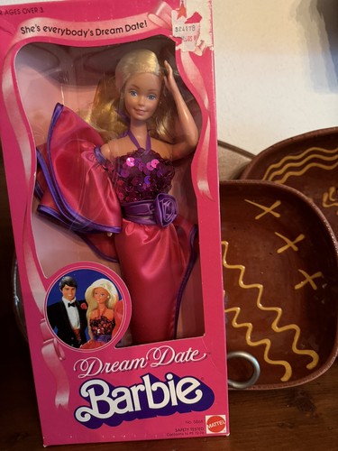 Barbie vintage 1982 - vintage,