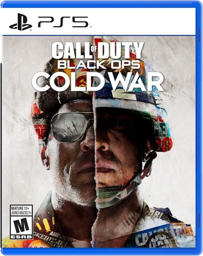 New sealed call of duty - new,