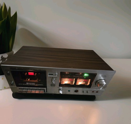 Akai 732d cassette tape - akai, cs-732d