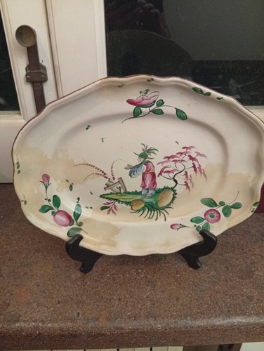 Piatto dì ceramica - piatto,