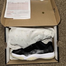 Jordan 11 Low Taglia 11.5