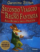 Geronimo stilton secondo - geronimo, stilton:
