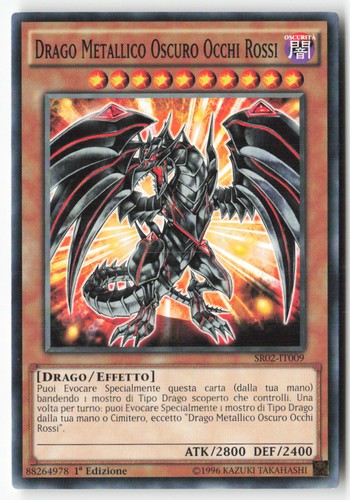 T564 drago metallico oscuro - drago,