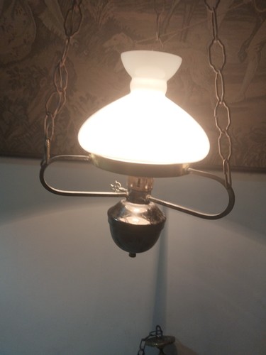 Lampadario lanterna ottone - lanterna,