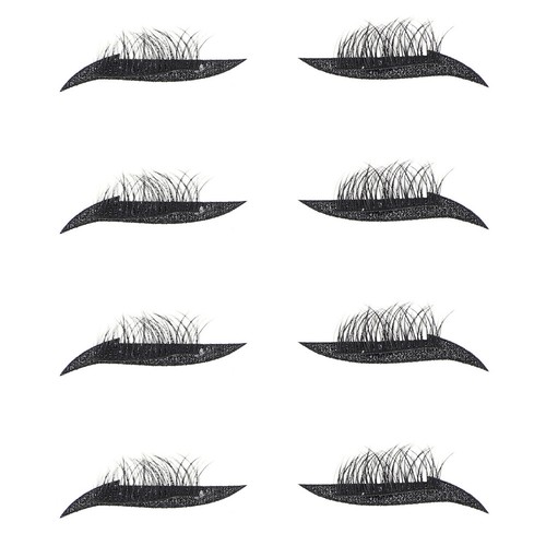 Pairs adesivo per trucco - pairs,