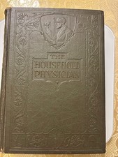 Various Antique Medical Books